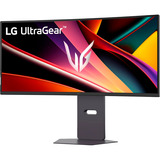 LG UltraGear 34G600A-B, Monitor de gaming negro