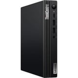 Lenovo ThinkCentre M75q Gen 5 Reacondicionado, Mini-PC  negro