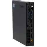 Lenovo ThinkCentre M920q Tiny Reacondicionado, Mini-PC  negro