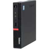 Lenovo ThinkCentre M920q Tiny Reacondicionado, Mini-PC  negro