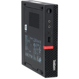 Lenovo ThinkCentre M920q Tiny Reacondicionado, Mini-PC  negro