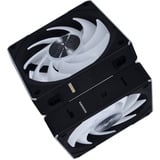Lian Li UNI FAN CL120 Wireless, Ventilador negro