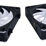 Lian Li UNI FAN CL120 Wireless, Ventilador negro