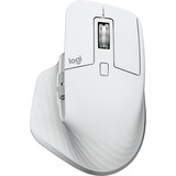 Logitech 910-006572 ratón Oficina mano derecha Bluetooth Laser 8000 DPI gris claro, mano derecha, Laser, Bluetooth, 8000 DPI, Gris