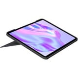 Logitech Combo Touch QWERTZ Alemán Smart Connector Grafito, Teclado grafito, QWERTZ, Alemán, Trackpad, 1,9 cm, 1 mm, Apple
