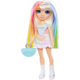 MGA Entertainment Rainbow High My Fashion Style Fashion Dolls - Amaya, Muñecos Rainbow High My Fashion Style Fashion Dolls - Amaya, Muñeca fashion, Femenino, 4 año(s), Niño/niña, 280 mm, Multicolor