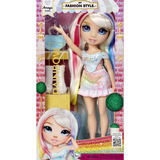 MGA Entertainment Rainbow High My Fashion Style - Amaya, Muñecos 