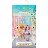 MGA Entertainment Rainbow High My Fashion Style - Amaya, Muñecos 
