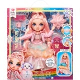 MGA Entertainment Rainbow High Winter Wonderland Doll- Bella (Pink), Muñecos Rainbow High Winter Wonderland Doll- Bella (Pink), Muñeca fashion, Femenino, 4 año(s), Niño/niña, 280 mm, Multicolor