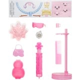 MGA Entertainment Rainbow High Winter Wonderland Doll- Bella (Pink), Muñecos Rainbow High Winter Wonderland Doll- Bella (Pink), Muñeca fashion, Femenino, 4 año(s), Niño/niña, 280 mm, Multicolor