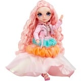 MGA Entertainment Rainbow High Winter Wonderland Doll- Bella (Pink), Muñecos Rainbow High Winter Wonderland Doll- Bella (Pink), Muñeca fashion, Femenino, 4 año(s), Niño/niña, 280 mm, Multicolor