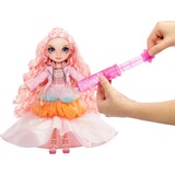 MGA Entertainment Rainbow High Winter Wonderland Doll- Bella (Pink), Muñecos Rainbow High Winter Wonderland Doll- Bella (Pink), Muñeca fashion, Femenino, 4 año(s), Niño/niña, 280 mm, Multicolor