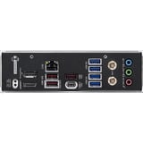 MSI B850 GAMING PRO WIFI6E, Placa base negro