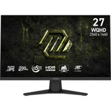MSI MAG 274QFDE E20, Monitor de gaming negro