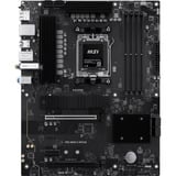 MSI PRO B850-S WIFI6E placa base AMD B850 Zócalo AM5 ATX negro/Plateado, AMD, Zócalo AM5, AMD Ryzen 7000 Series, AMD Ryzen 8000 Series, AMD Ryzen 9000 Series, DDR5-SDRAM, 256 GB, DIMM