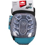 Makita Protector de rodillas E-05658, Protección de la rodilla negro/Turquesa