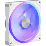NZXT F140U Ultra RGB, Ventilador blanco