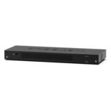 Netgear GS316 No administrado L2 Gigabit Ethernet (10/100/1000) Negro, Interruptor/Conmutador negro, No administrado, L2, Gigabit Ethernet (10/100/1000), Montaje de pared