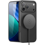 Nevox StyleShell PRO, Funda para teléfono móvil negro