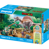 PLAYMOBIL 71820, Juegos de construcción 