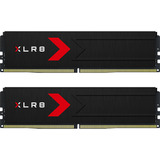 PNY DIMM 32 GB DDR5-6000 (2x 16 GB) Kit dual, Memoria RAM negro