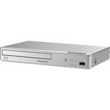 Panasonic DMP-BDT168-AG, Reproductor Blu-ray plateado