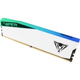 Patriot DIMM 32 GB DDR5-6000, Memoria RAM blanco