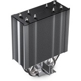 Phanteks Polar ST4, Disipador de CPU negro/Plateado