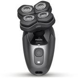 Philips Head Shaver Pro Series 7000 HS7980/15, Cortador de pelo gris/Negro