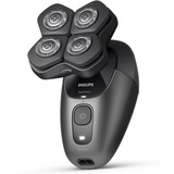 Philips Head Shaver Pro Series 7000 HS7980/15, Cortador de pelo gris/Negro