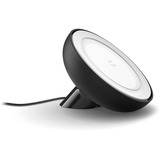 Philips Hue Lámpara de mesa White & Color Ambiance Bloom, Luz de LED negro