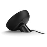 Philips Hue Lámpara de mesa White & Color Ambiance Bloom, Luz de LED negro