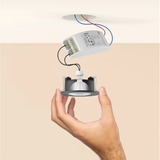 Philips Hue White & Color Ambiance MR16 Smarter Spot 400 lm paquete doble, Lámpara LED 