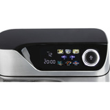 ProfiCook Máquina de amasar PC-KM1338, Robot de cocina aluminio
