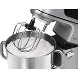 ProfiCook Máquina de amasar PC-KM1338, Robot de cocina aluminio