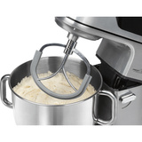 ProfiCook Máquina de amasar PC-KM1338, Robot de cocina aluminio