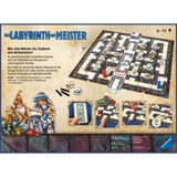 Ravensburger Laberinto de los Maestros, Juego de mesa 
