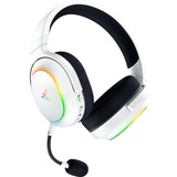 Razer Barracuda X Chroma, Auriculares para gaming blanco
