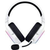 Razer Barracuda X Chroma, Auriculares para gaming blanco