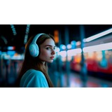 Razer Barracuda X Chroma, Auriculares para gaming blanco