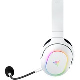 Razer Barracuda X Chroma, Auriculares para gaming blanco