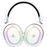 Razer Barracuda X Chroma, Auriculares para gaming blanco