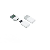 Razer Barracuda X Chroma, Auriculares para gaming blanco