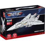 Revell F-14A Tomcat "Top Gun" de Maverick - Brick System, Juegos de construcción 