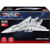 Revell F-14A Tomcat "Top Gun" de Maverick - Brick System, Juegos de construcción 