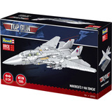Revell F-14A Tomcat "Top Gun" de Maverick - Brick System, Juegos de construcción 
