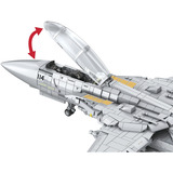 Revell F-14A Tomcat "Top Gun" de Maverick - Brick System, Juegos de construcción 
