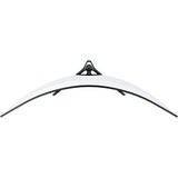 SAMSUNG G95NC pantalla para PC 144,8 cm (57") 7680 x 2160 Pixeles Dual UHD QLED Blanco, Monitor de gaming blanco/Negro, 144,8 cm (57"), 7680 x 2160 Pixeles, Dual UHD, QLED, 1 ms, Blanco