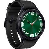 SAMSUNG Galaxy Watch6 Classic SM-R960NZKADBT Relojes inteligentes y deportivos 3,81 cm (1.5") OLED 47 mm Digital 480 x 480 Pixeles Pantalla táctil Negro Wifi GPS (satélite), SmartWatch negro, 3,81 cm (1.5"), OLED, Pantalla táctil, 16 GB, GPS (satélite), 59 g