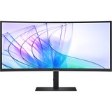 SAMSUNG S34C652VAU, Monitor LED negro